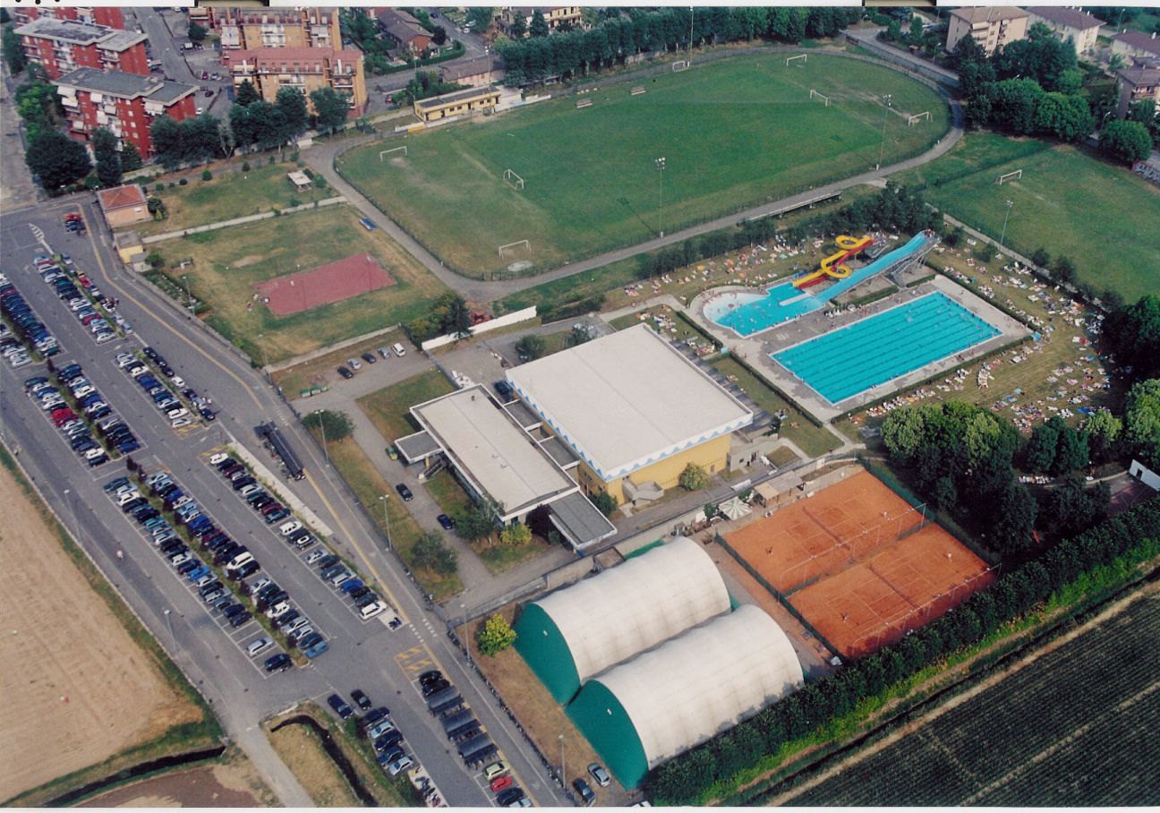 Centro sportivo - Sky Line Srl