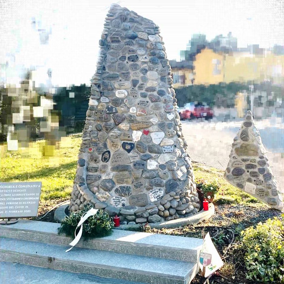 Monumento “Sassi di Memoria e Comunanza”